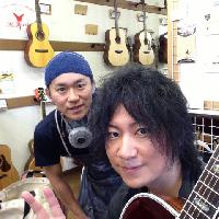 すべてのワガママを叶えてくれたヤイリギターの谷口さん！